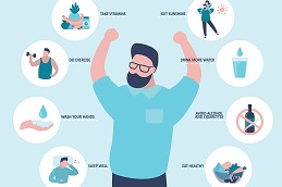 تعزيز الجهاز المناعي دبي