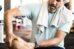 البلازما لعلاج ألم الركبة