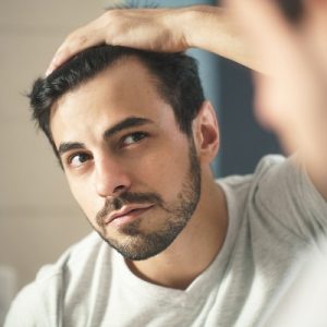 زراعة الشعر لتقليل الجبهة