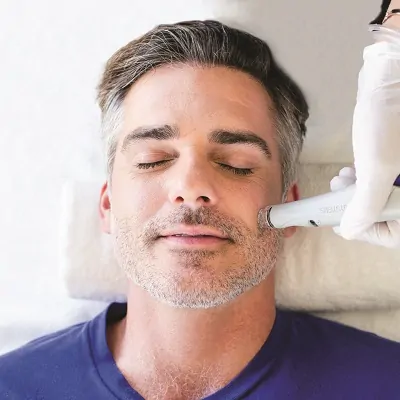 أفضل هيدرا فيشل للرجال في دبي وأبو ظبي تكلفة الوجه للرجال