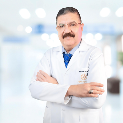 دكتور عبد المجيد مكية