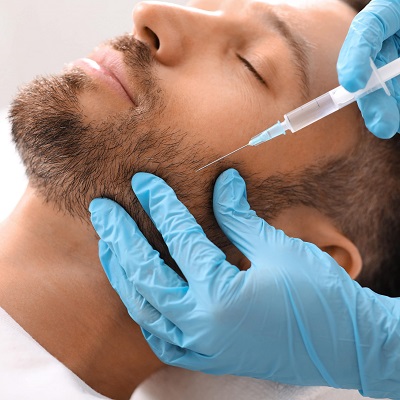 علاج بي ار بي لنمو اللحية في دبي وأبو ظبي والشارقة يكلف