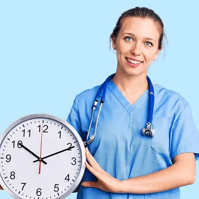 ما هي ساعات العمل للممرضات في دبي والإمارات العربية المتحدة