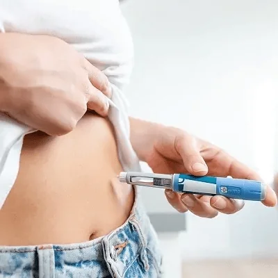 هل يؤثر جبل حقن مونجارو على عملية التمثيل الغذائي أو الجوع؟