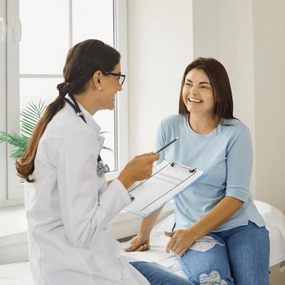 عيادة التوليد وأمراض النساء في دبي