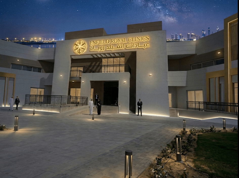 Enfield Royal Clinic Abu Dhabi | Shakhbout City