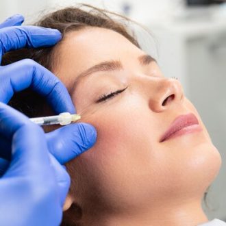 Botox Injection Cost in Dubai