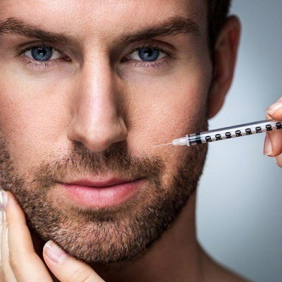 Botox Injection for Male in Dubai