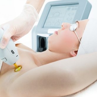 Brazilian Laser Hair Removal Clinic in Dubai
