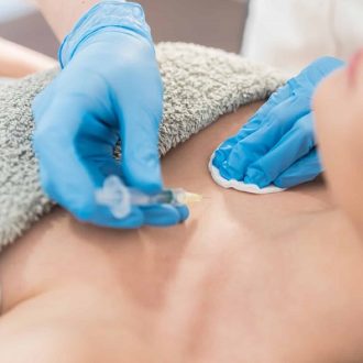 PRP Injections for Breast Lift Dubai