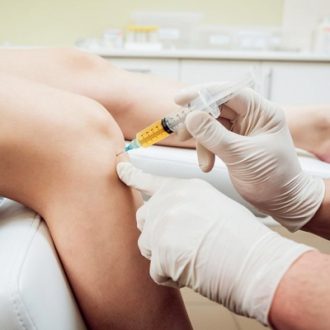 PRP Knees Injections In Dubai
