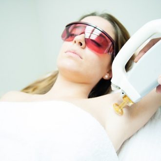 Underarm Laser Hair Removal Dubai