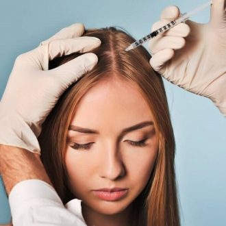 PRP Hair Treatment Cost in Dubai UAE