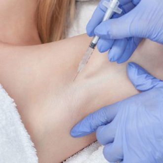Underarm Botox Cost in Dubai & Abu Dhabi