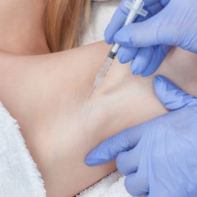 Underarm Botox Cost in Dubai, Abu Dhabi & Sharjah Price