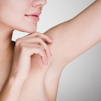 Chemical Peeling for Underarm Whitening