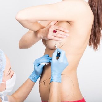 Botox Injections for Breast Enhancement in Dubai