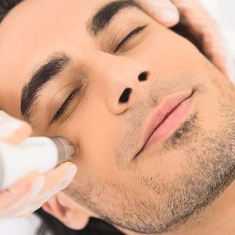 Hydrafacial For Men in Dubai