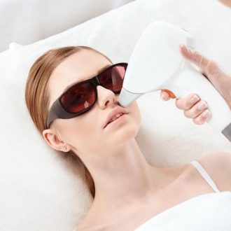 Laser Hair Removal for Light Hair on Face