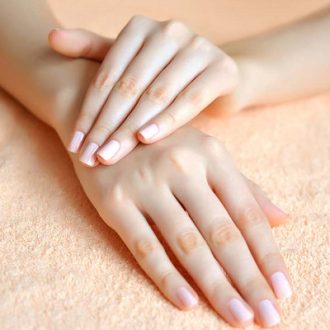 Skin Whitening Treatment for Hands in Dubai
