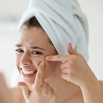 Acne Treatment Cost in Dubai