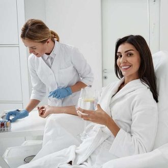 IV Drips for Metabolism Booster in Dubai