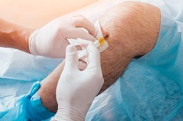 PRP Injection for Ligament Tear Dubai