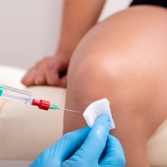 PRP Injection for Ligament Tear in Dubai