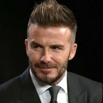 David Beckham Hair Transplant Procedure