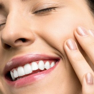 Teeth Whitening for Sensitive Teeth in Dubai