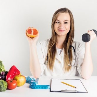 Best Dietician in Dubai for Weight Loss