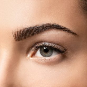 Eyebrow Transplant for Thick Brows Dubai