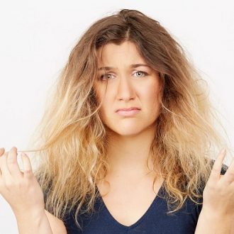 Hair Treatment for Dry Frizzy Hair in Dubai
