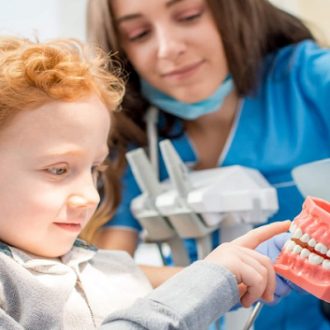 Pediatric Dentist in Enfield Royal Dubai & Abu Dhabi
