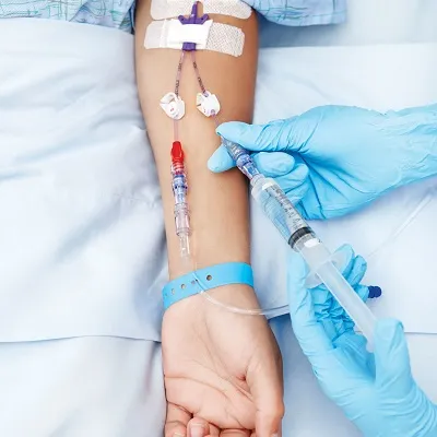 IV Drip Dubai Price