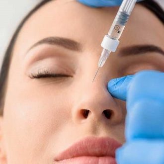 Non-Surgical Nose Lift Dubai & Abu Dhabi
