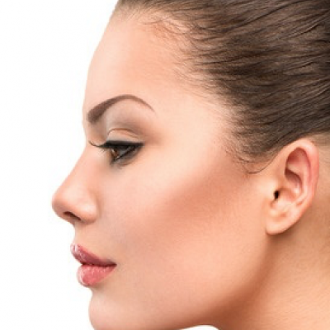 Nose Reshaping Without Surgery in Dubai