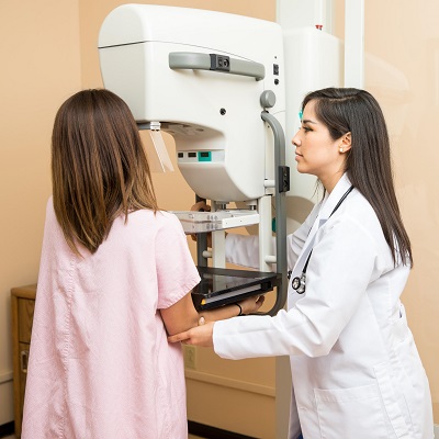 Screening Mammogram for Malignant Neoplasm of Breast