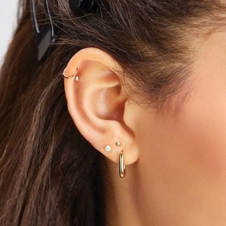 What are the Benefits of Ear Piercing in Dubai