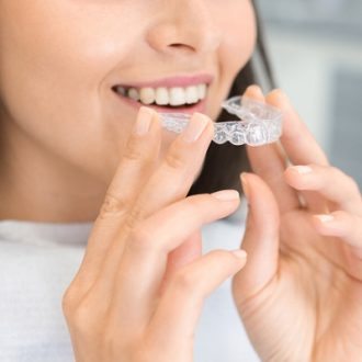 What Causes Teeth To Become Crooked in Dubai