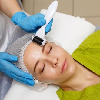 Transform Your Skin with Derma Roller Therapy