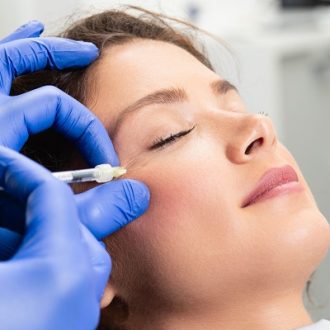 What Layer Of Skin Is Botox Injected For Wrinkles?