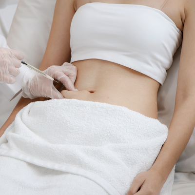 Do Fat Dissolving Injections Tighten Skin in Dubai?