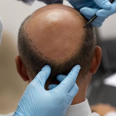 What is the Difference Between FUE and DHI Hair Transplant in Dubai