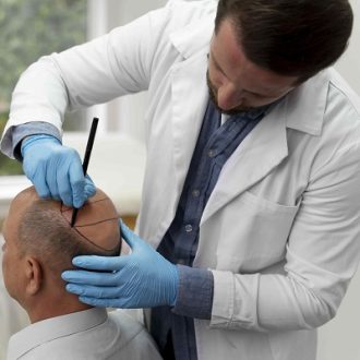 FUE Hair Transplant What Is It in Dubai & Abu Dhabi
