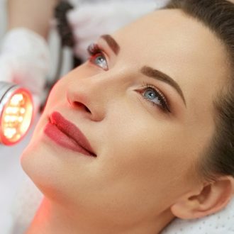 What Does Red Led Light Do For The Skin in Dubai?
