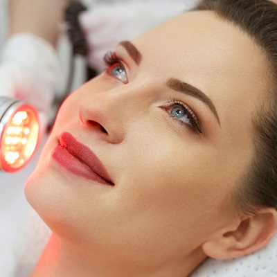 What Does Red Led Light Do For The Skin in Dubai?