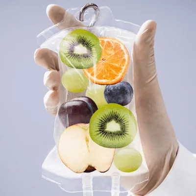 IV Drip At Home Dubai | IV Drip Therapy