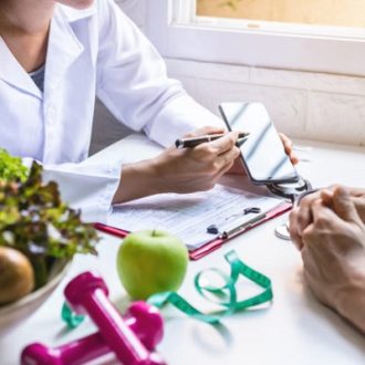 Top Nutritionist in Dubai: Your Ultimate Guide to Healthy Life