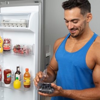 Weight Loss & Muscle Gain Healthy Meal Plan